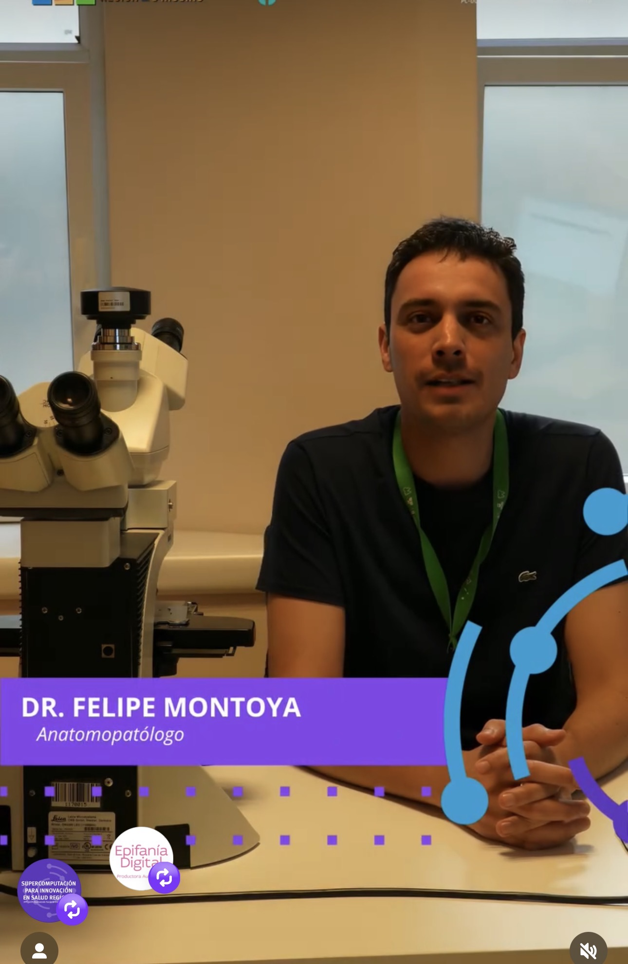 Conoce más sobre la Unidad de Anatomía Patológica del HFRZ